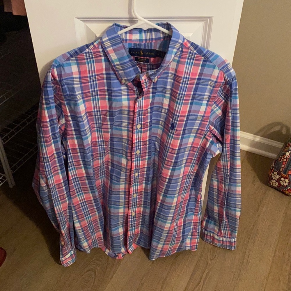 Men’s Dress Shirt